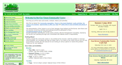 Desktop Screenshot of coxgreencommunitycentre.org.uk
